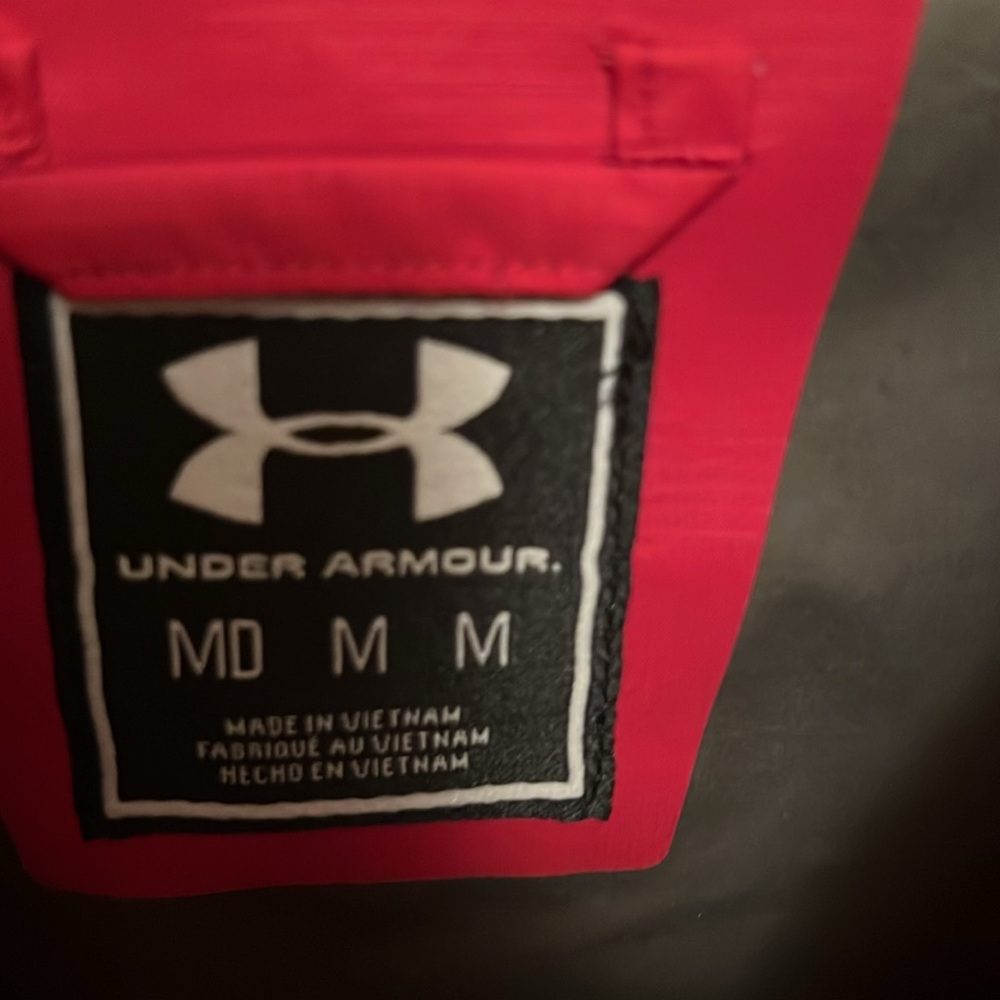 Under Armour Men’s Rain Jacket - Picture 4 of 4